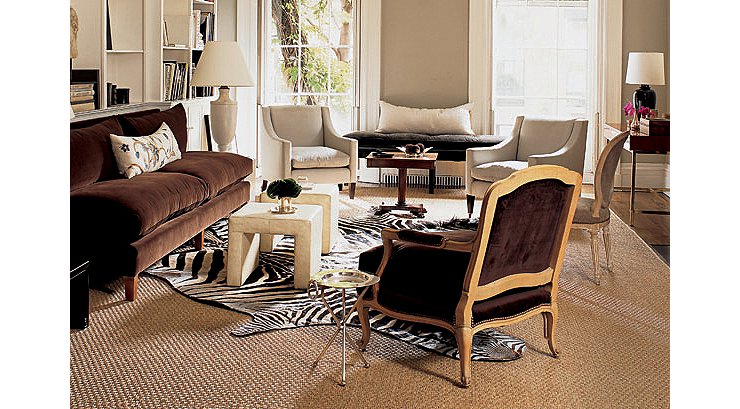 Natural Fiber Rugs One Kings Lane Our Style Blog
