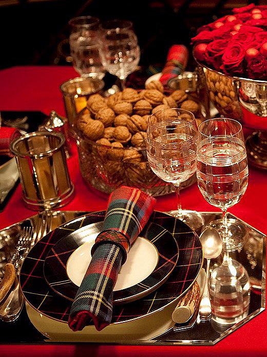 The Complete Guide To Setting A Holiday Table