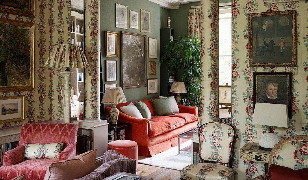 Photo by Simon Upton/House & Garden
