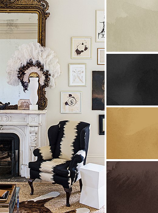 8 Foolproof Color Palette Ideas For Every Room