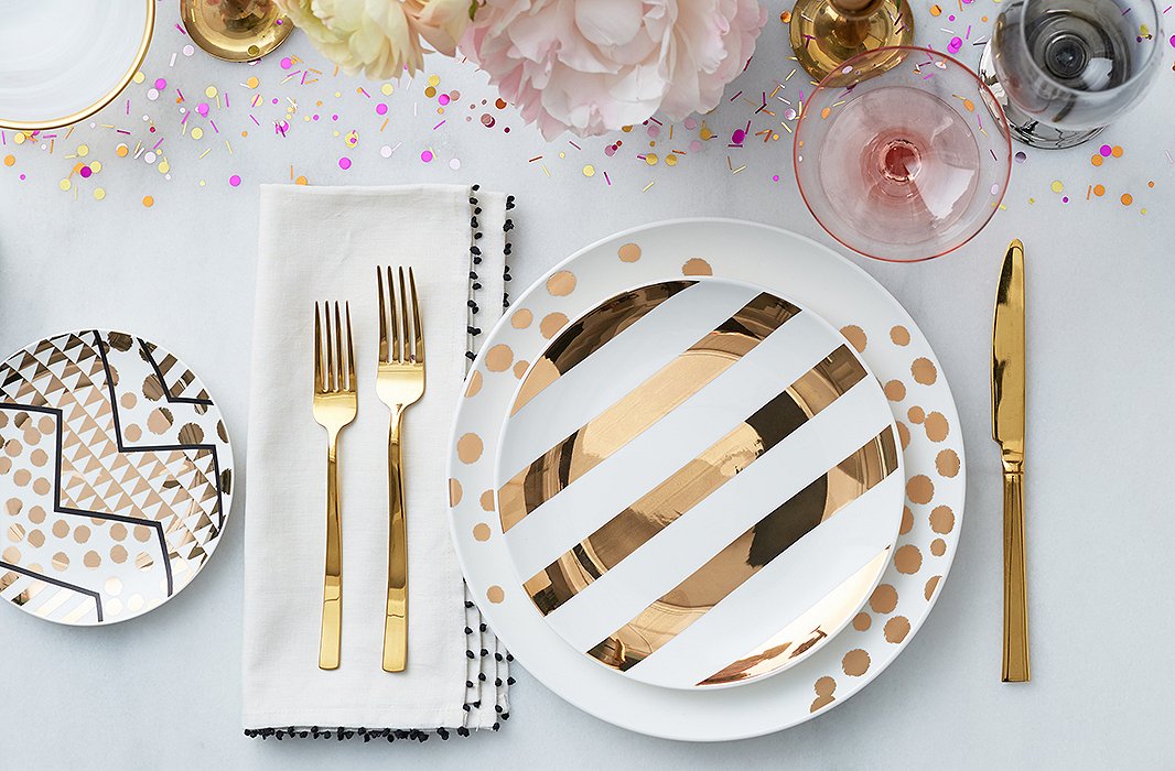 Four Ideas For Easy Stylish Table Settings