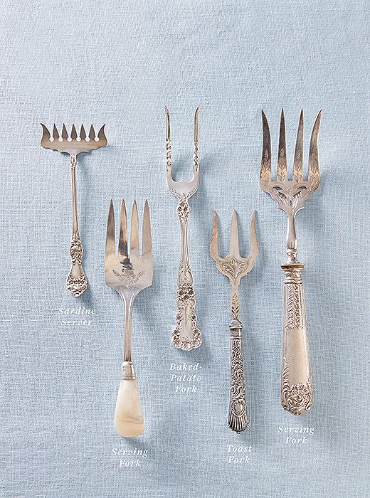 The Host's Ultimate Guide to Flatware