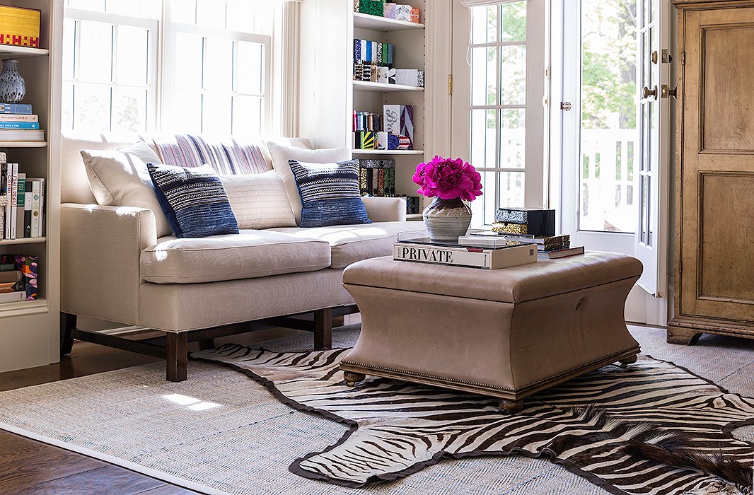 How to Layer Your Rugs Like a Pro