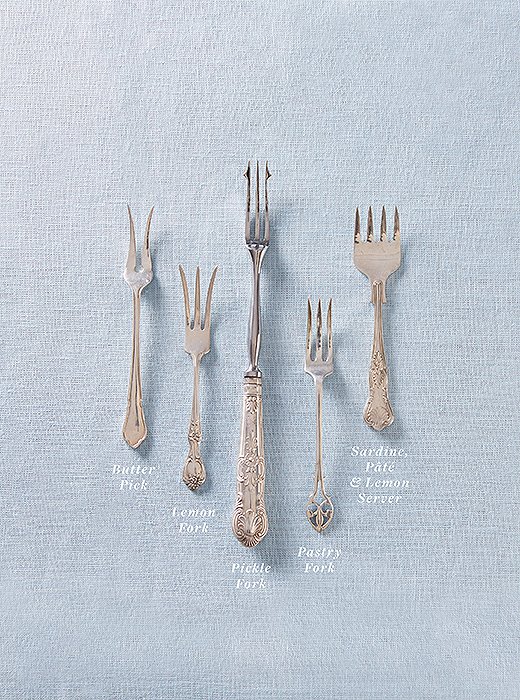 The Host's Ultimate Guide to Flatware