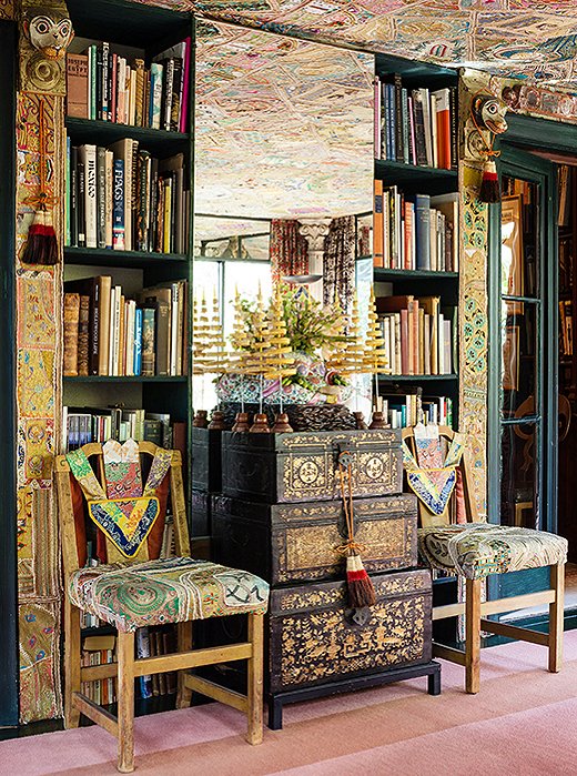 Easy Ideas for Decorating with Floor Mirrors