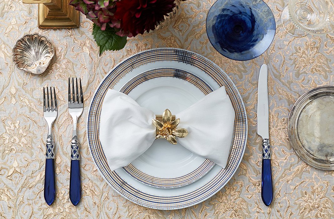 Four Ideas For Easy Stylish Table Settings, How To Set Your Table For Dinner