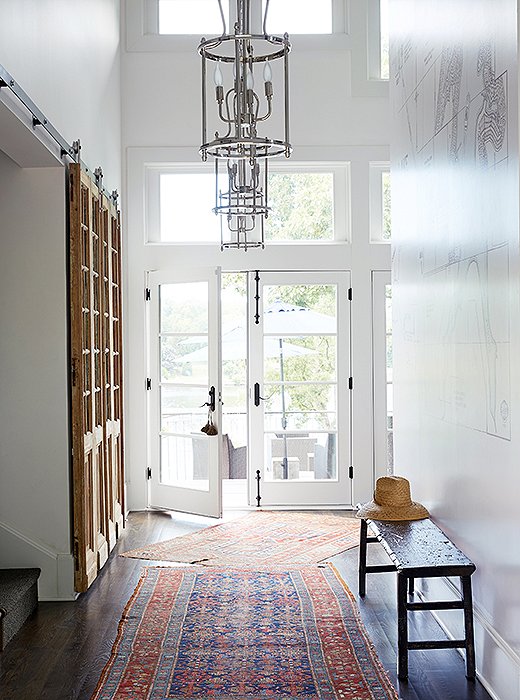 PERFECT LAYERED RUG IDEAS - LIFE ON SUMMERHILL