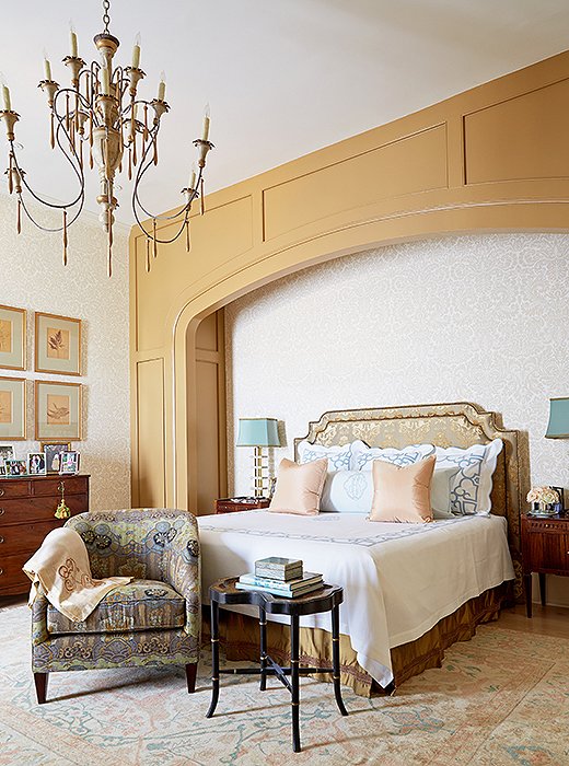 7 Reasons To Hang A Chandelier In Every, How To Size A Chandelier For Bedroom