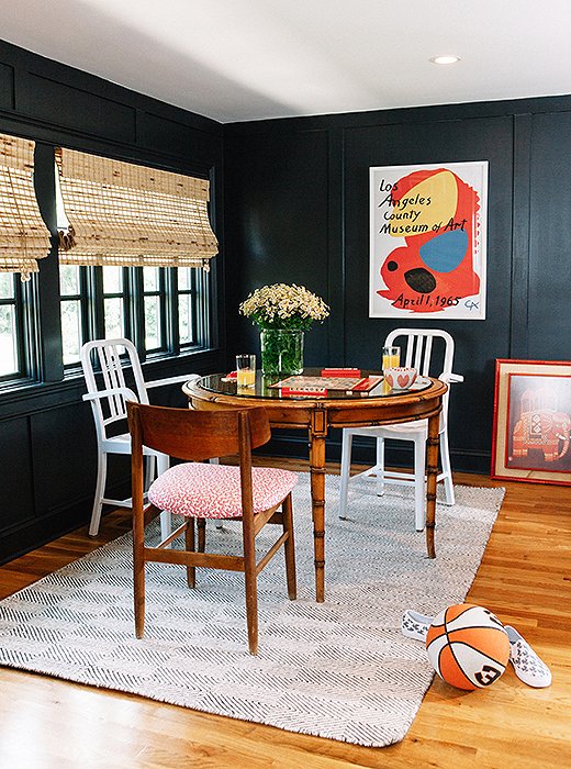 How To Master The Mismatched Dining Chair Trend
