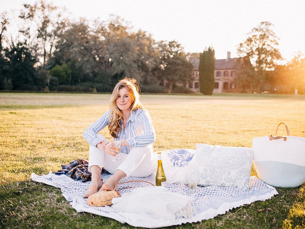 A Well-Designed Day in Charleston