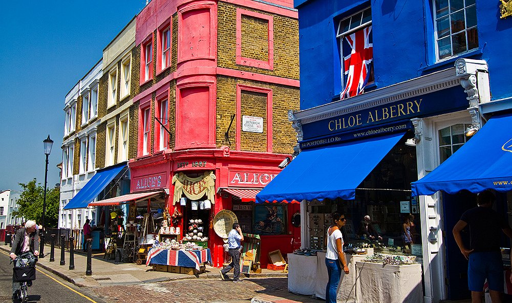 A Guide to London’s Antiquing Scene