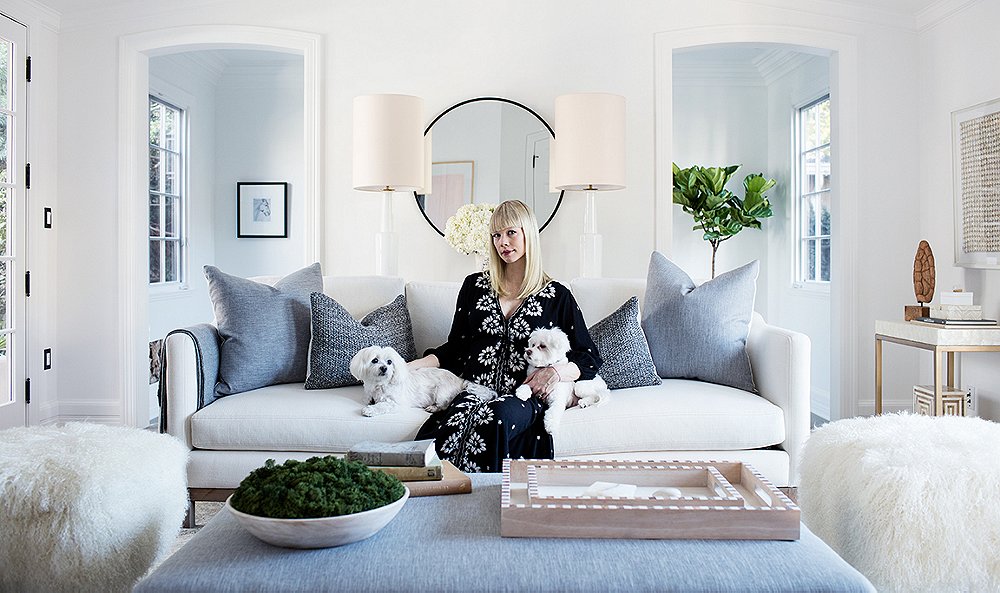 Erin Fetherston’s New Abode Gets a Bright and Airy Makeover