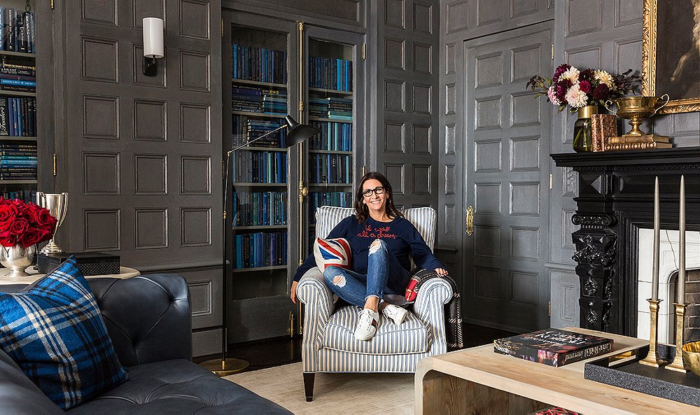 Our Boutique Hotel Makeover for Cosmetics Guru Bobbi Brown