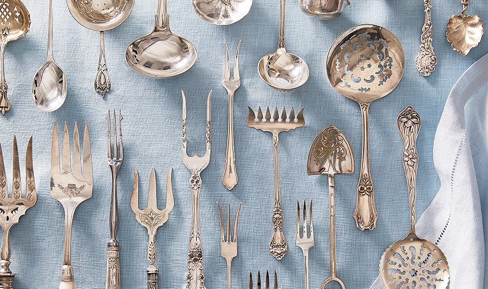 The Host’s Ultimate Guide to Flatware