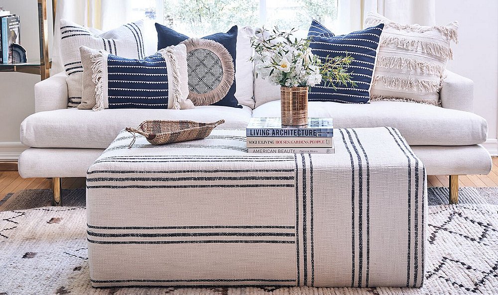 Designer Kim Salmela Dishes on Her Pattern-Rich Collection