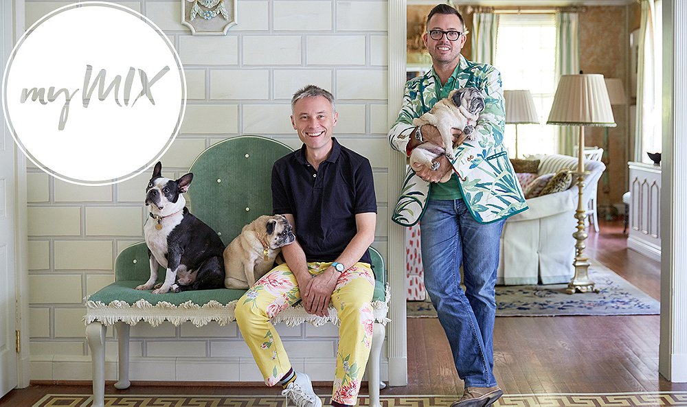 How the Men of Madcap Cottage Live Their Style