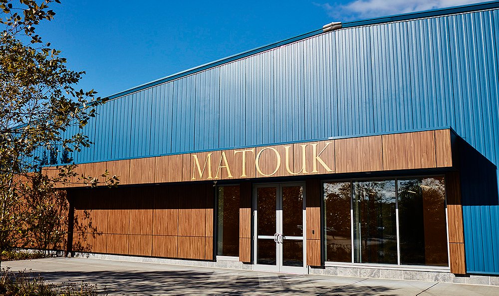 Step Inside the Matouk Bedding Factory in Massachusetts