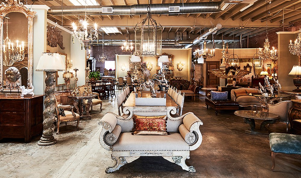 Vintage Dealer Spotlight: Melissa Levinson Antiques