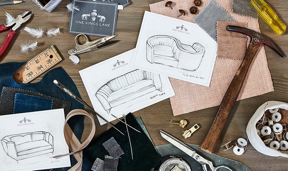 The Making of Our Clio, Blythe, and Alden Upholstery