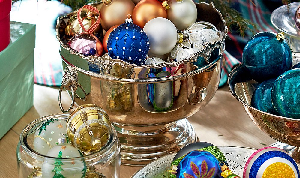 6 Creative (and Easy!) Ways to Decorate with Ornaments