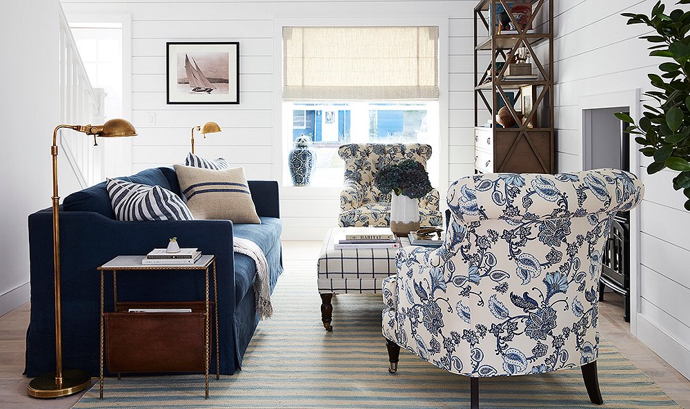 A Blogger’s Nautical-Inspired Home Makeover