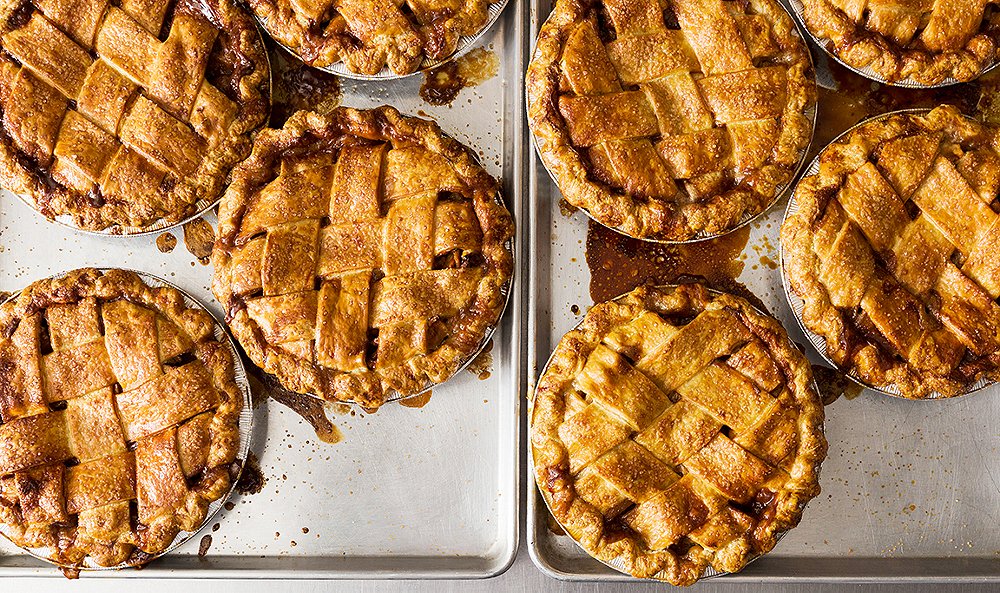 Four & Twenty Blackbirds’ Truly Insane Apple Pie