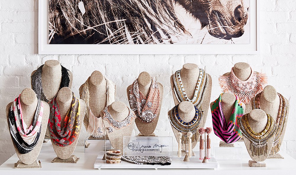 Tour the Chic Tribeca Loft of a Rising Jewelry Designer