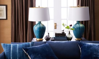 pottery barn kids table lamp