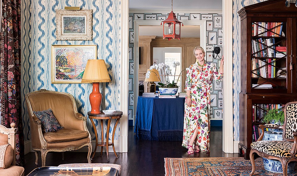 Inside The Atlanta Home Of Designer Danielle Rollins