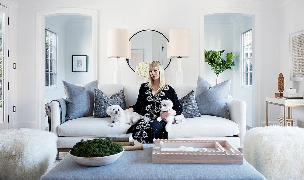 Our Bright and Airy Makeover of Erin Fetherston's Home