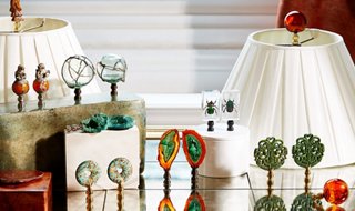 ways to elevate table lamp