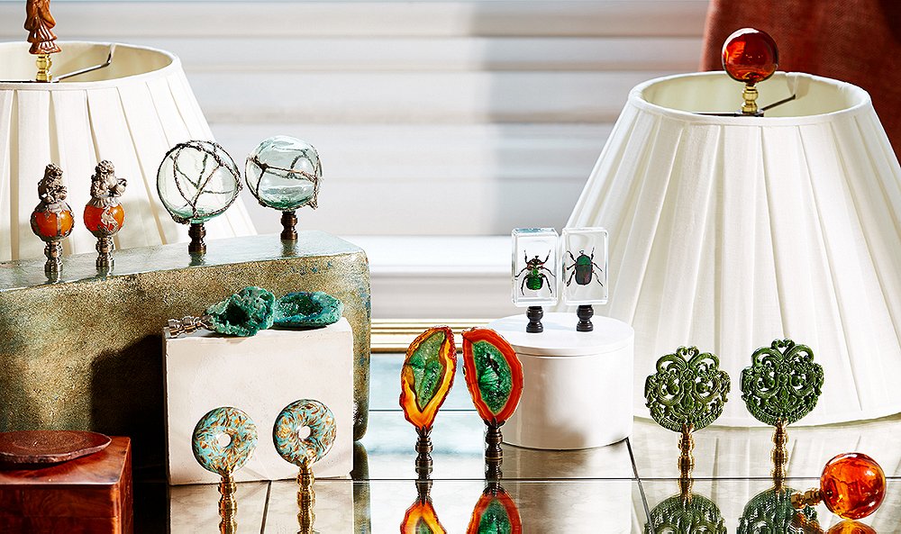 Top It Off: Our Guide to Finials