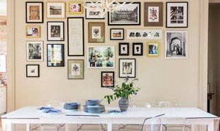 8 Artful Ideas for Gallery Wall Arrangements