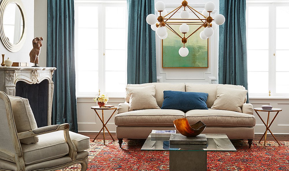 Mixing Modern and Traditional Furniture Styles in Every Room Mixing Modern and Traditional Furniture Styles in Every Room