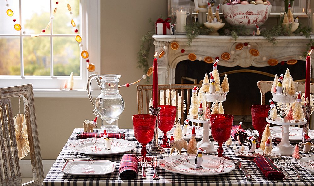 How to Host a Magical Christmas Dinner Party