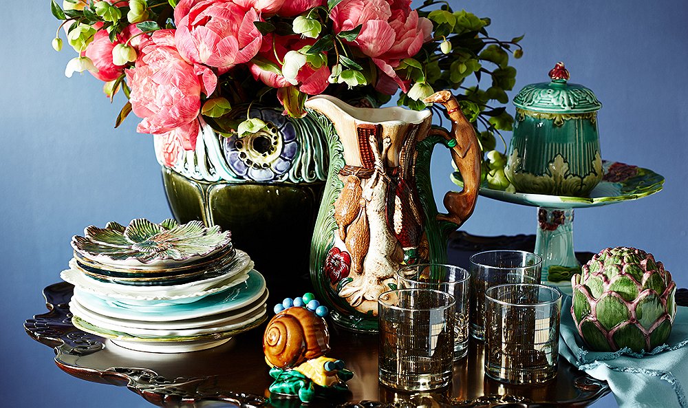 Discover Why Majolica Is a Must-Have Collector’s Item