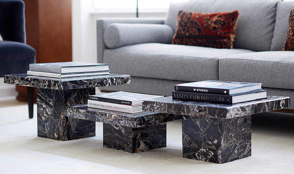 6 Unconventional Takes on the Traditional Coffee Table