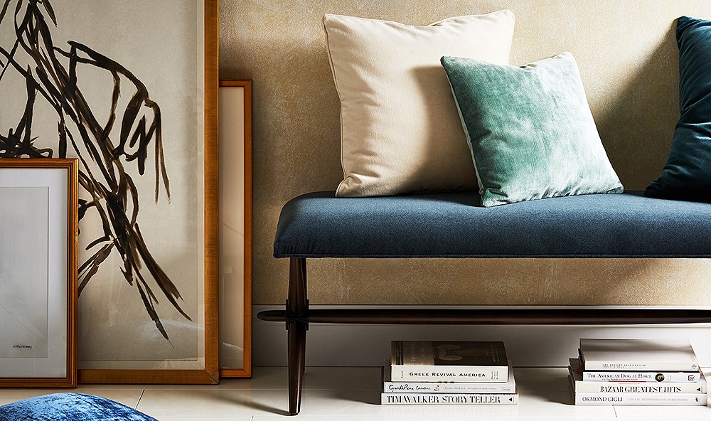 A Guide to Velvet Fabric for Upholstery: Types & Uses