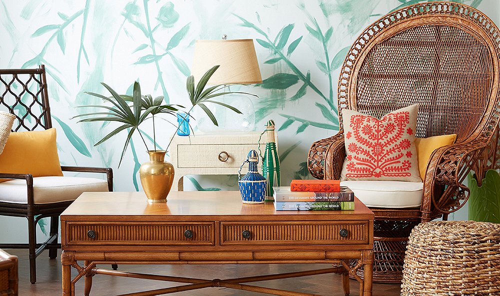 Materials Guide Decorating with Wicker Raffia and Rattan Materials Guide Decorating with Wicker Raffia and Rattan