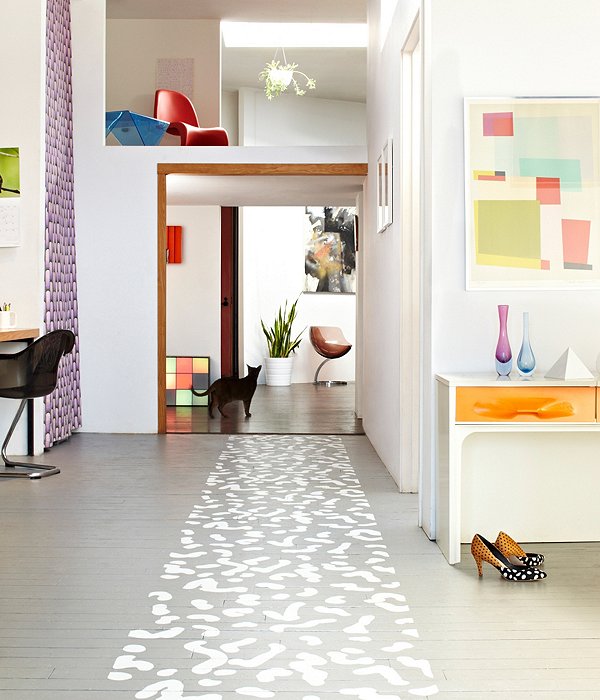 Your Diy Guide To Redoing Hardwood Floors With Paint