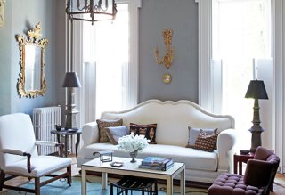 Gray Rooms We're Loving Right Now — One Kings Lane — Live.Love.Home