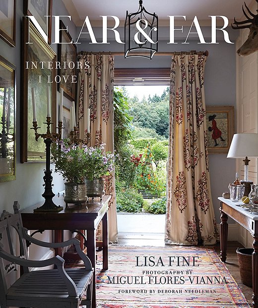 Near & Far: Interiors I Love will be available this month.
