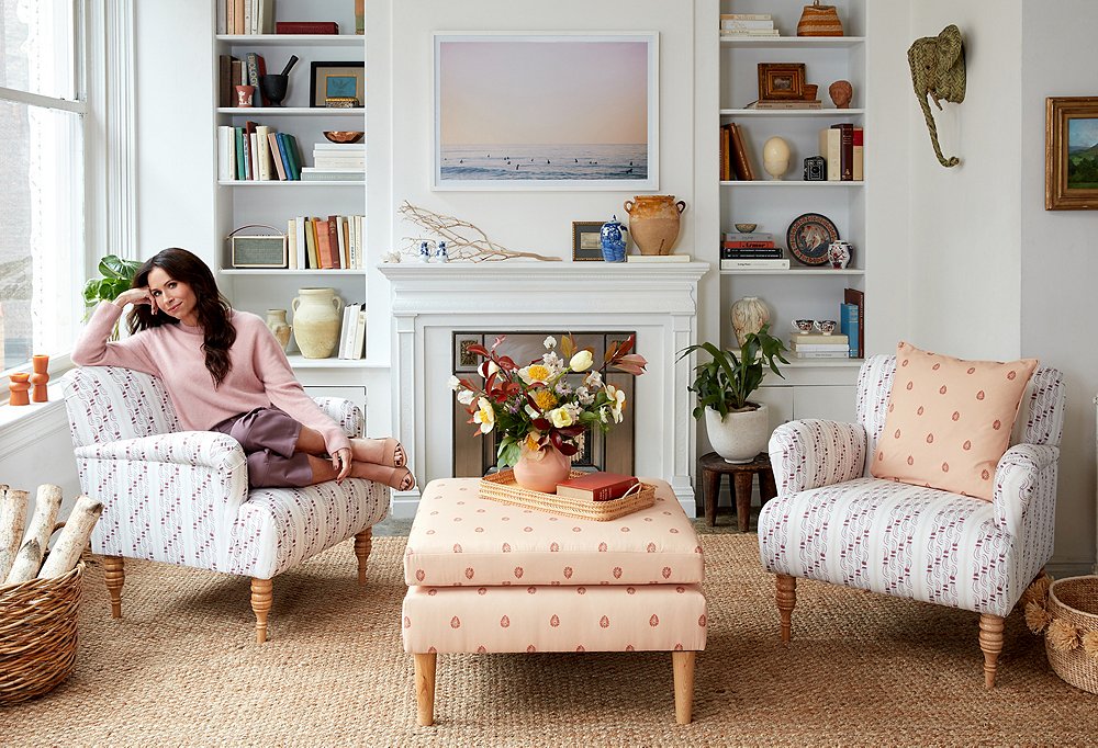 Introducing Minnie Driver English Living for One Kings Lane