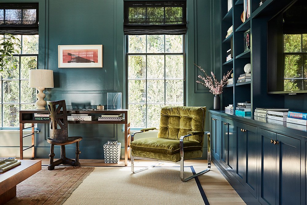 How to Style Your Home Office