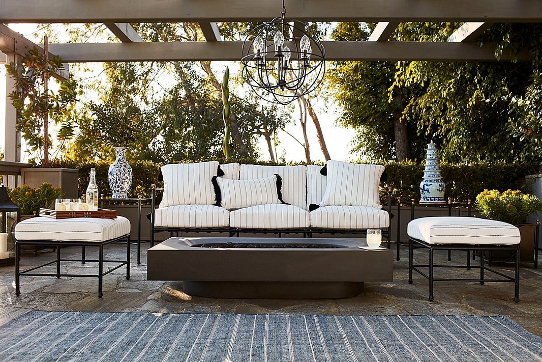 How To Find Your Ideal Outdoor Furniture, Parisian Outdoor Furniture