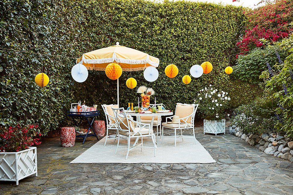 Our Seven Favorite Outdoor Spaces