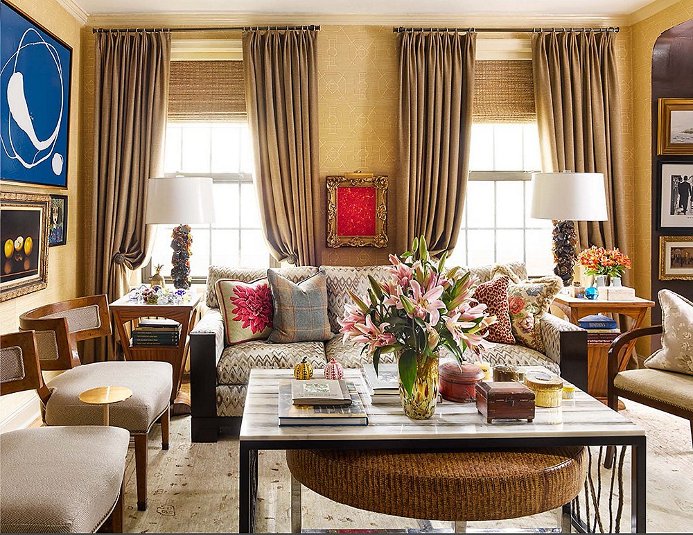 Inside a Designer’s Collected, Character-Filled Manhattan Home