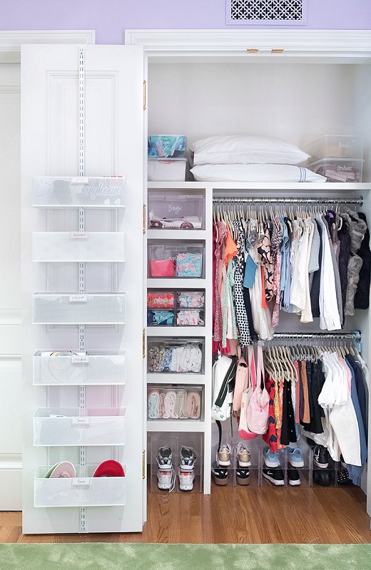 Tips For Organizing Small Spaces, Storage Organizers For The Home