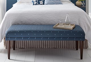 Benches & Ottomans Header Image