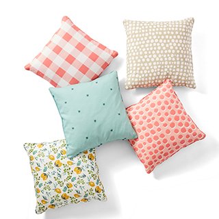 Pillows Header Image